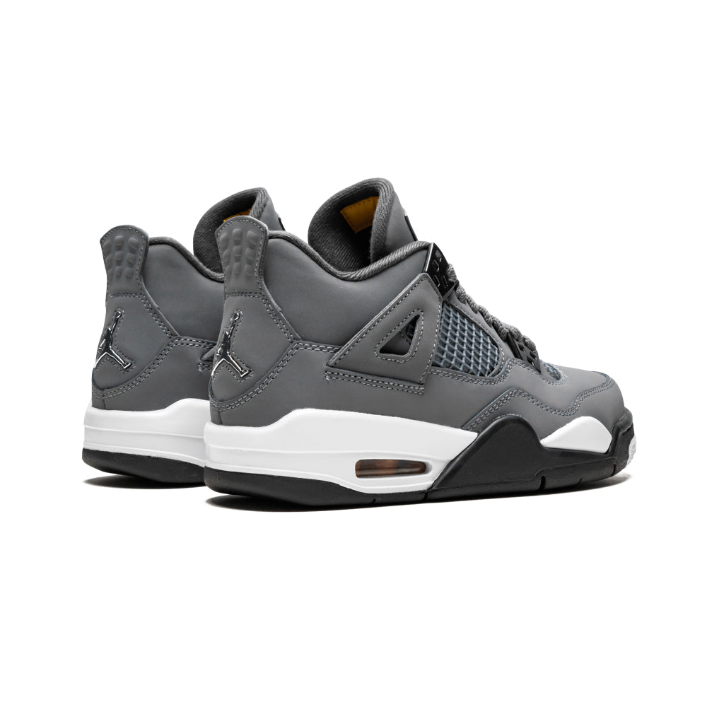 JORDAN 4 RETRO "COOL GREY" (2019)