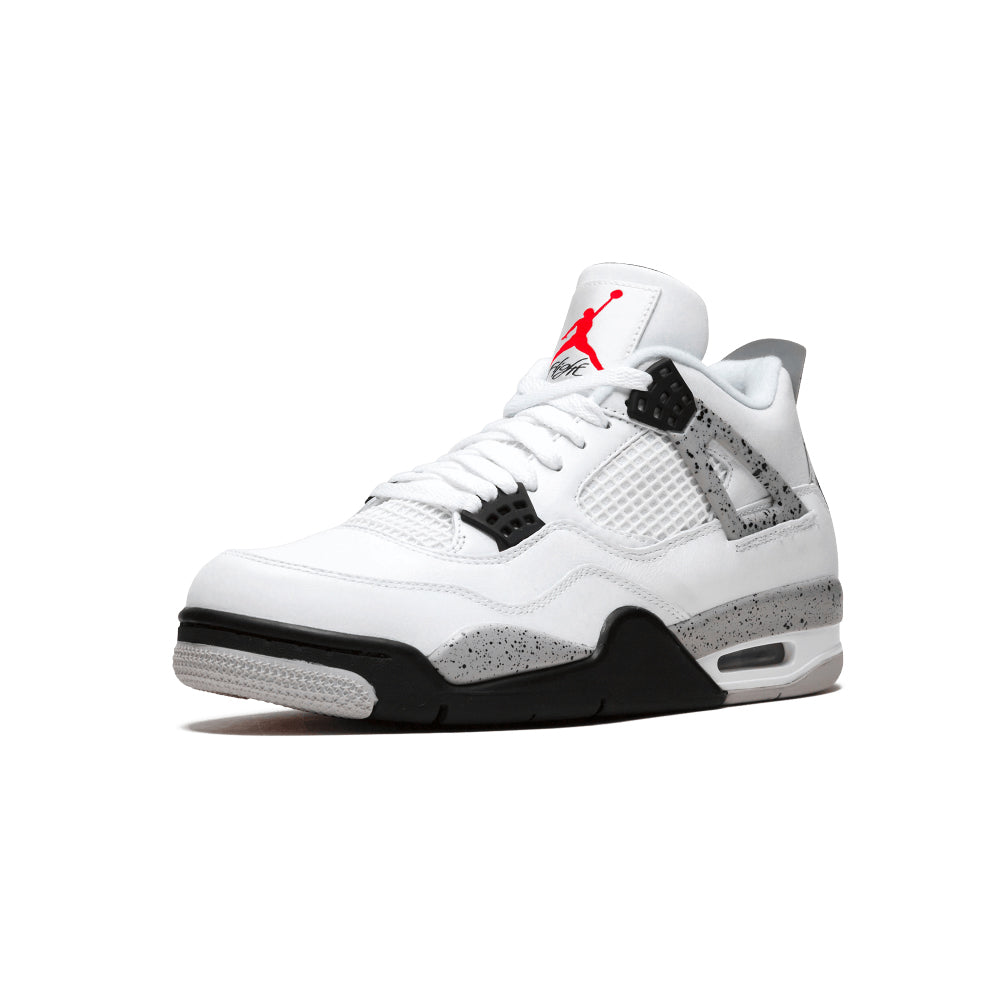 JORDAN 4 RETRO "WHITE CEMENT" (2016)