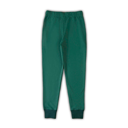 LACOSTE PANTS GREEN