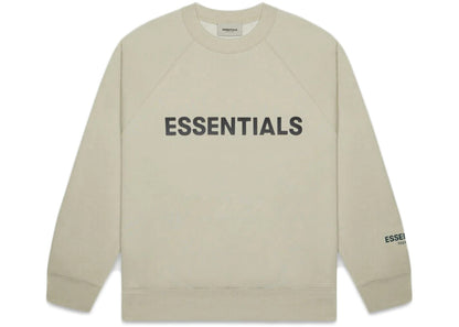 fear-of-god-essentials-crewneck-applique-logo-moss-Drip Store Argentina