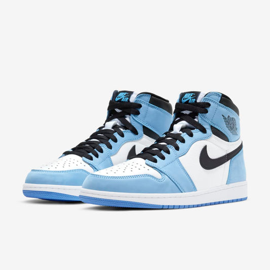 AIR JORDAN 1 HIGH "UNIVERSITY BLUE"