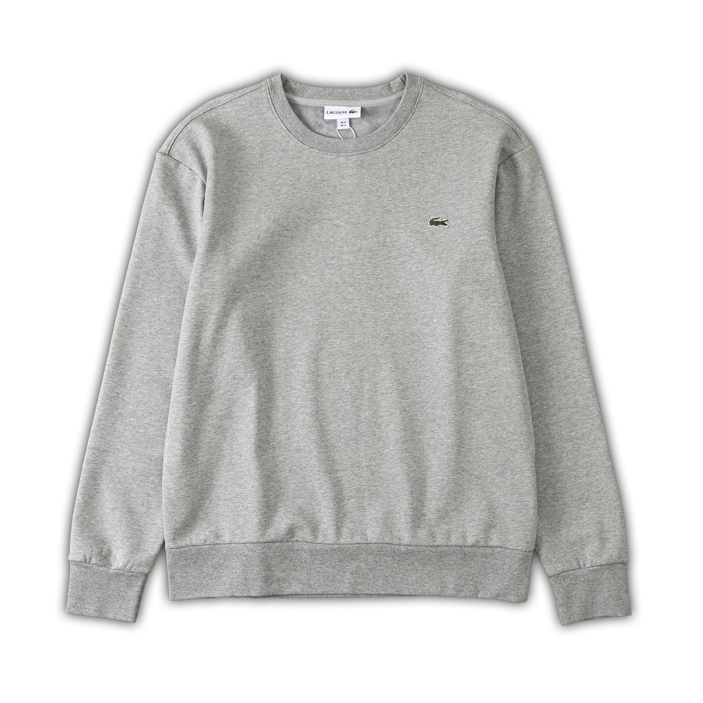 lacoste-crewneck-gray-Drip Store Argentina