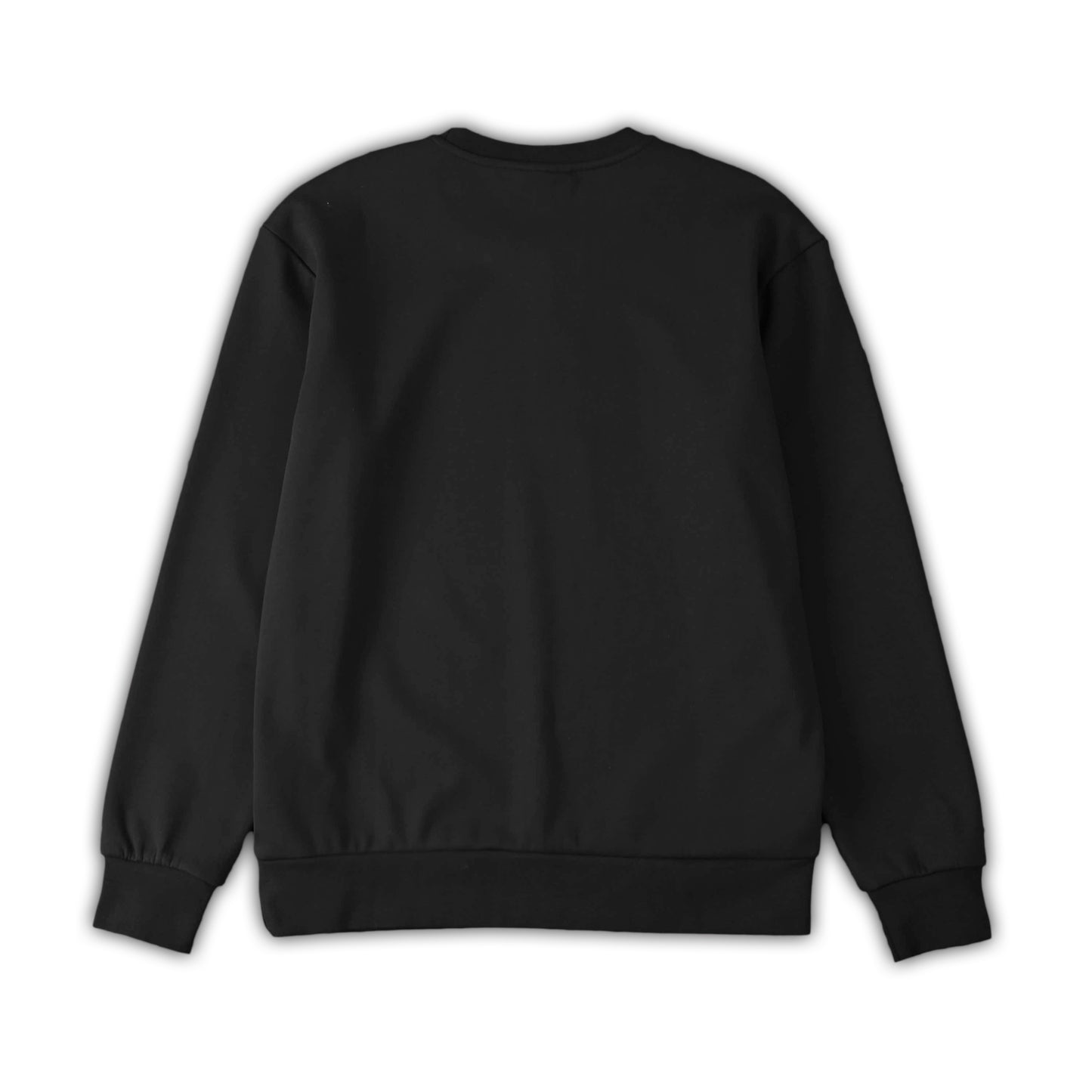 LACOSTE CREWNECK BLACK