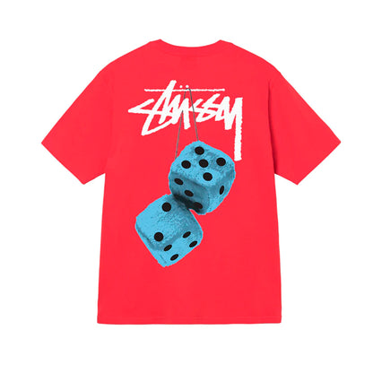 stussy-fuzzy-dice-tee-red-Drip Store Argentina