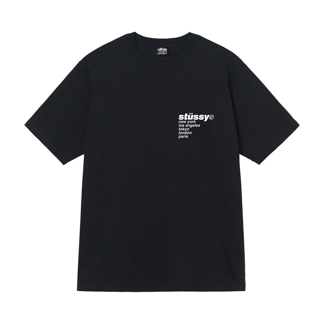 stussy-strawberry-tee-black-5-Drip Store Argentina