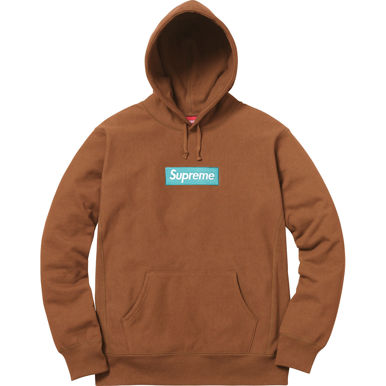 supreme-box-logo-hoodie-fw17-rust-Drip Store Argentina