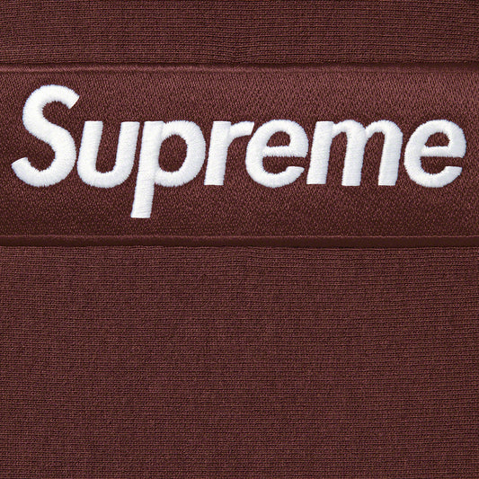 supreme-box-logo-hoodie-fw21-dark-brown-2-Drip Store Argentina