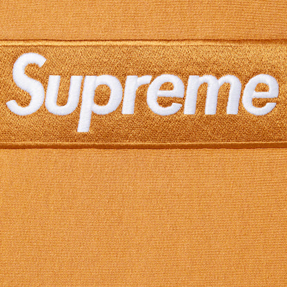 supreme-box-logo-hoodie-fw21-light-mustard-2-Drip Store Argentina