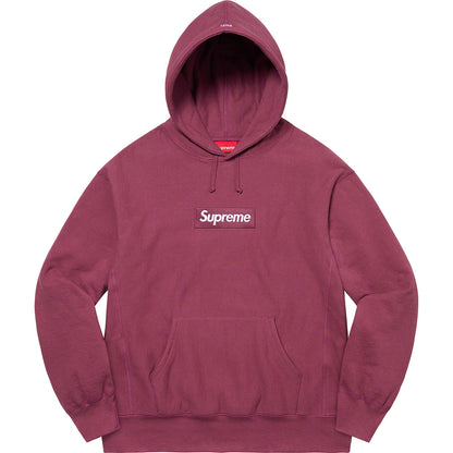 supreme-box-logo-hoodie-fw21-plum-Drip Store Argentina