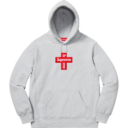 supreme-cross-box-logo-hoodie-Drip Store Argentina