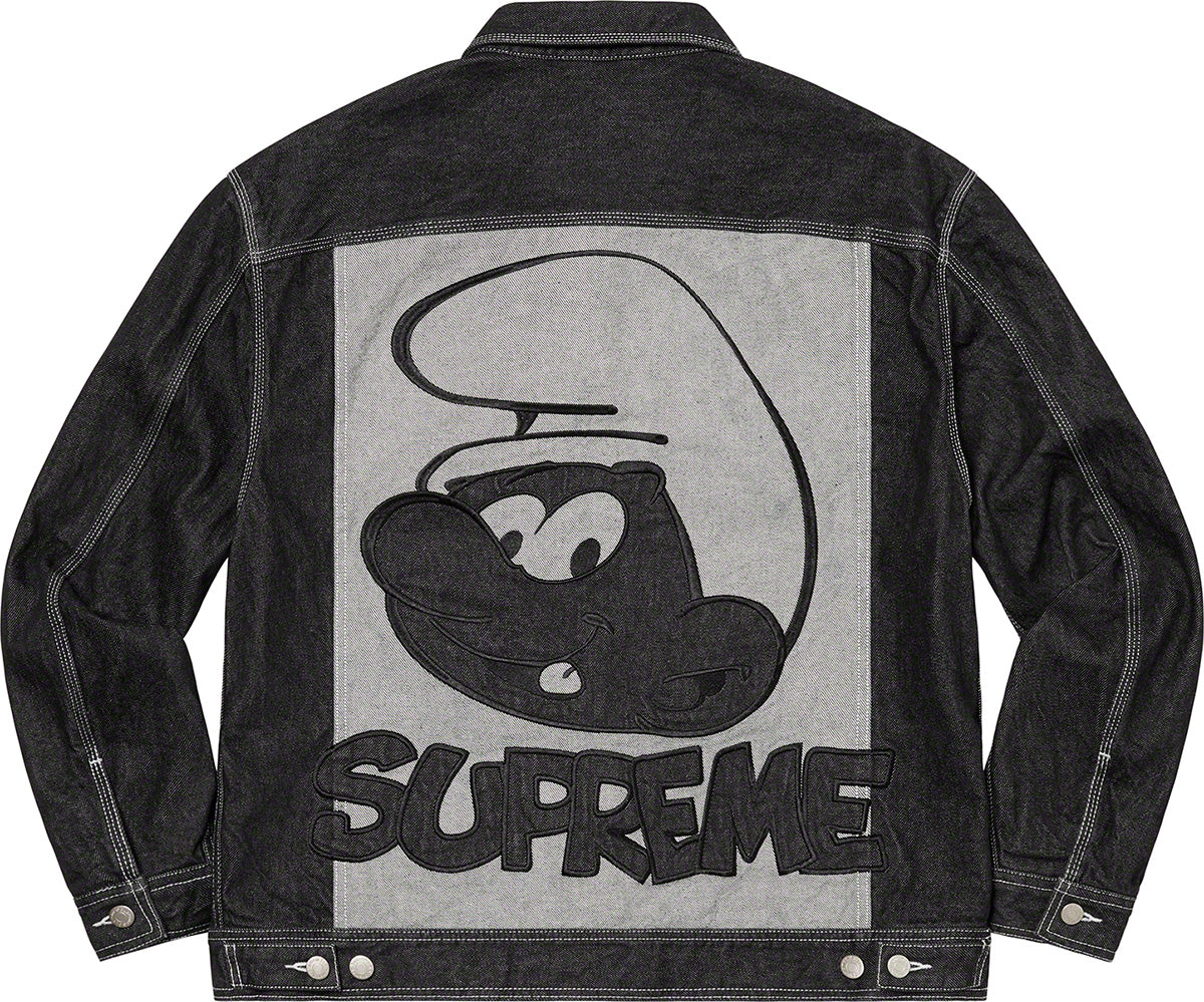 supreme-smurfs-denim-jacket-5-Drip Store Argentina
