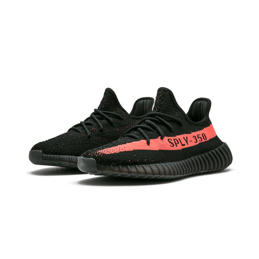 YEEZY BOOST 350 V2 CORE BLACK RED