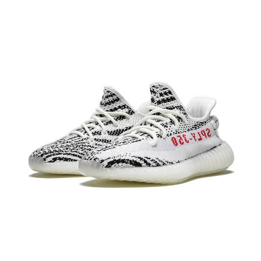 YEEZY BOOST 350 V2 ZEBRA