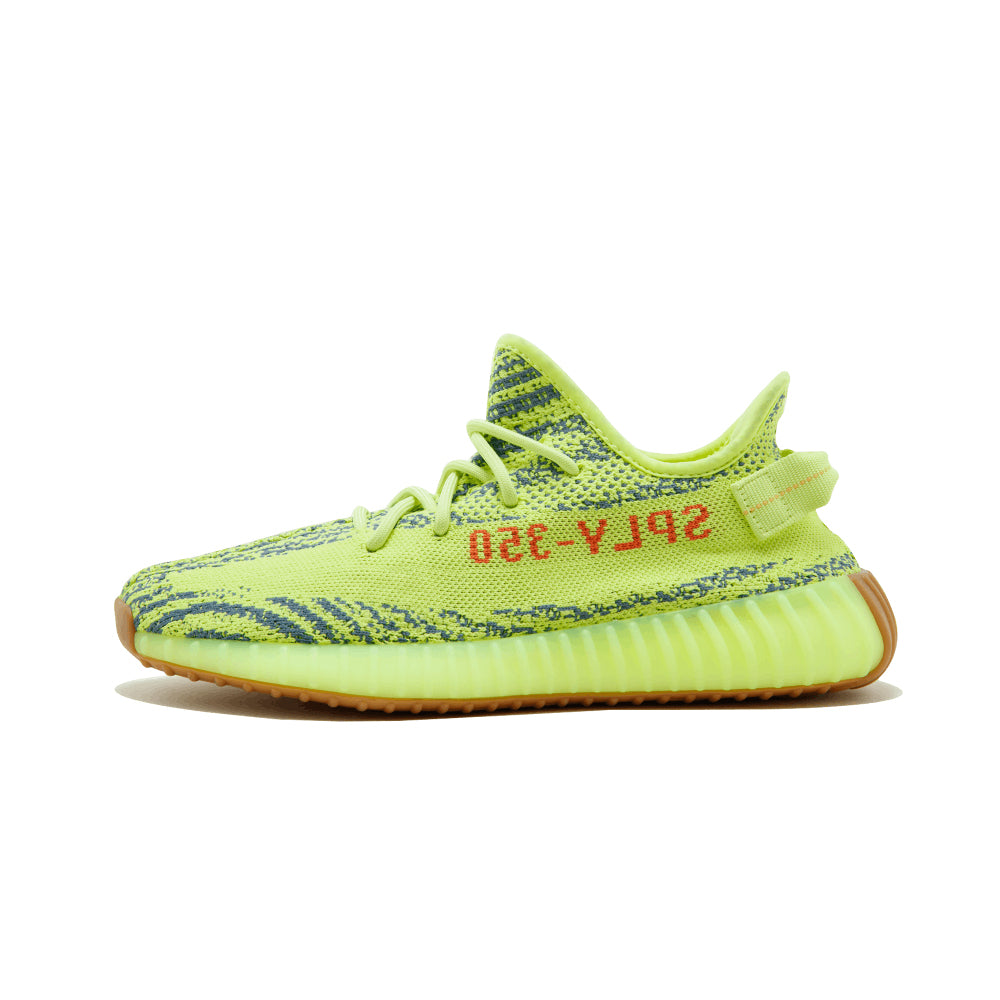 YEEZY BOOST 350 V2 SEMI FROZEN YELLOW