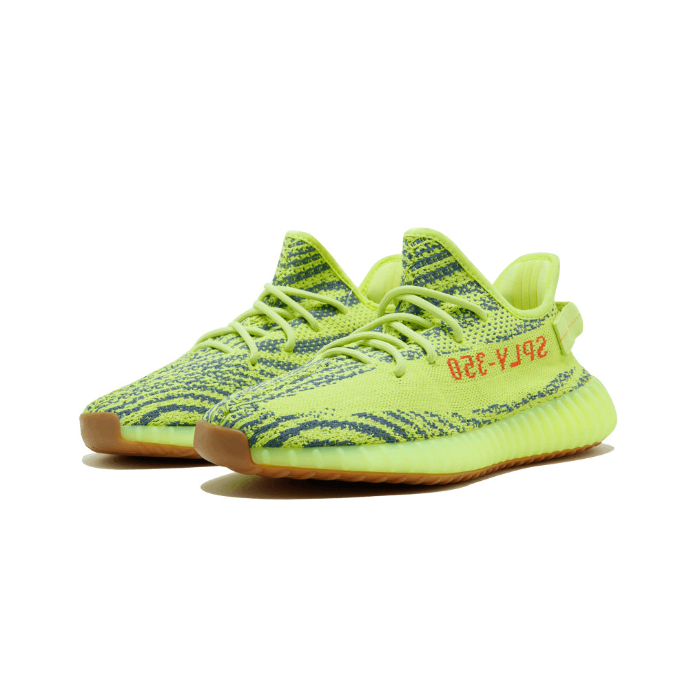 YEEZY BOOST 350 V2 SEMI FROZEN YELLOW