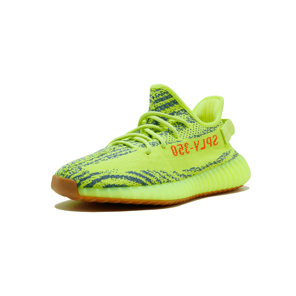 YEEZY BOOST 350 V2 SEMI FROZEN YELLOW