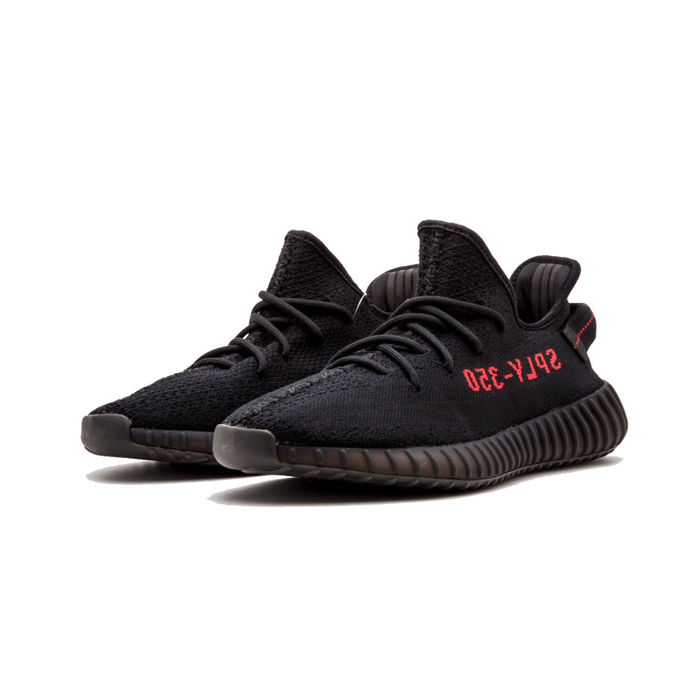 yeezy-boost-350-v2-black-red-Drip Store Argentina